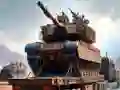 Igra Transporter Tenkova online