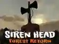 Igra Povratak u Šumu Siren Head online Igra Povratak u Šumu Siren Head online