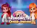 Igra Prizem Fashionistice: Obluci se da impresioniras online