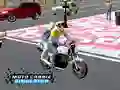 Igra Simulator Moto Taksija online