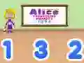 Igra Svijet Alise: Sekvenciranje Brojeva online