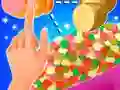 Igra Salate kuhara Merge Craft online