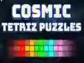 Igra Kozmičke Tetriz Puzzles online