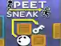 Igra Peet Sneak online