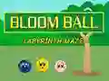 Igra Bloomball Labirint online