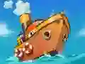 Igra Čistite ocean online
