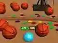 Igra GrowBall Hrana za Rast online Igra GrowBall Hrana za Rast online