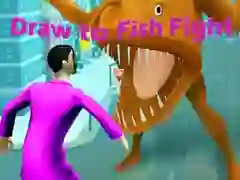 Igra Nacrtaj da bi se borio s ribom online