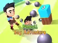 Igra Avantura Pinball Dječaka online