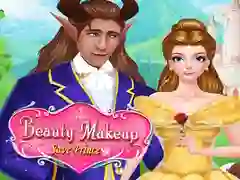 Igra Makeup za ljepotu: Spasi princa online