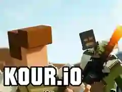 Igra Kour.io online