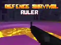 Igra Vladar Obrambenog Preživljavanja online