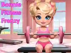 Igra Bonnie Fitnes Frenzy online