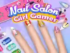 Igra Igre za Djevojke u Salonu Nokti online Igra Igre za Djevojke u Salonu Nokti online