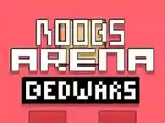 Igra Arena Novajlija Bedwars online