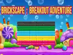 Igra Brickscape: Avantura Bijega online