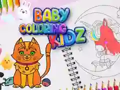 Igra Bebe Bojanje online