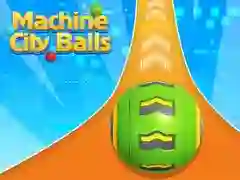 Igra Lopte Strojograd online