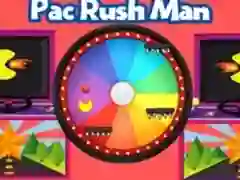 Igra Pac Rush Čovjek online