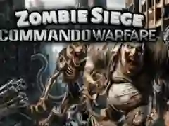 Igra Zombie Opsada Komandna Rat online Igra Zombie Opsada Komandna Rat online
