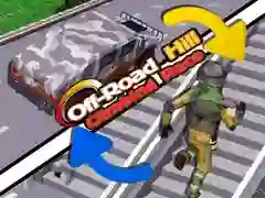 Igra Off-Road utrka uzbrdo online