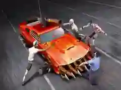 Igra Vozač Zombija online Igra Vozač Zombija online