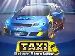 Igra Simulator Vozača Taksija online