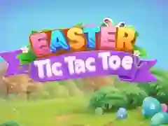 Igra Uskrsni Tic Tac Toe online Igra Uskrsni Tic Tac Toe online