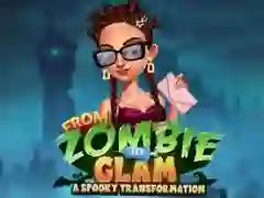 Igra Od Zombija do Glamura: Spooky online
