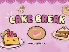 Igra Razbijanje Torte online Igra Razbijanje Torte online