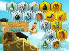 Igra Misteriozne morske blaga online