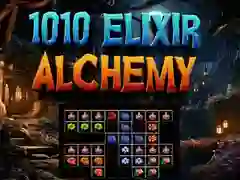 Igra 1010 Eliksir Alkemije online Igra 1010 Eliksir Alkemije online