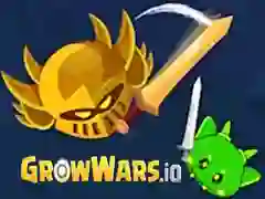 Igra Rasti Ratovi.io online Igra Rasti Ratovi.io online