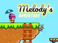 Igra Melodijina Avantura online Igra Melodijina Avantura online