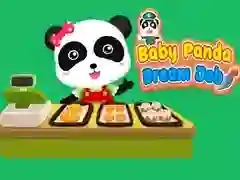 Igra Posao iz Snova za Bebu Pandu online Igra Posao iz Snova za Bebu Pandu online