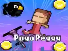 Igra Pogo Peggy online Igra Pogo Peggy online