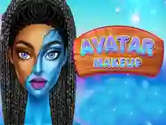 Igra Makeup Avatara online Igra Makeup Avatara online