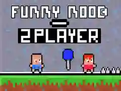 Igra Smiješni Noob 2 Igrača online