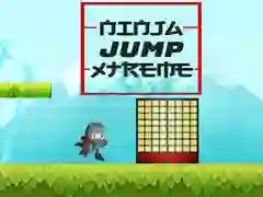 Igra Ninja Skok Xtreme online