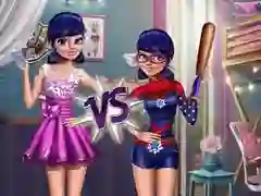 Igra Dobra protiv Loše Cure online