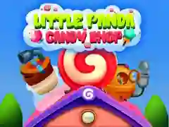 Igra Dućan slatkiša Malog Pande online