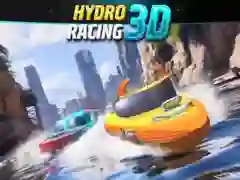 Igra Hidro Utrke 3D online