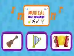 Igra Glazbeni Instrumenti online
