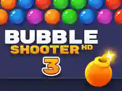 Igra Pucač mjehurića HD 3 online Igra Pucač mjehurića HD 3 online