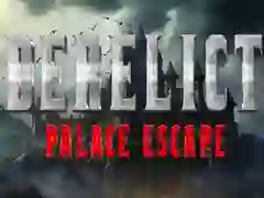 Igra Bijeg iz napuštene palače online Igra Bijeg iz napuštene palače online