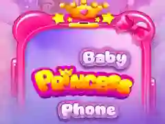 Igra Telefon male princeze online