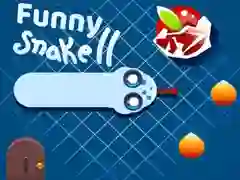 Igra Smiješna Zmija II online