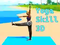Igra Yoga Vještina 3D online