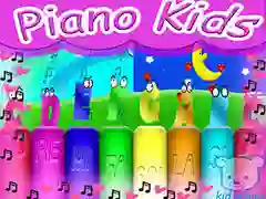 Igra Piano Djeca online