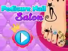 Igra Salon za pedikuru online